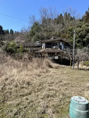 『解体』☆3棟分の空き家まるまる★＠豊後大野市